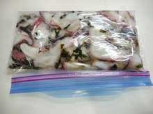 簡単お節 わかめ酢だこ 蒸しだこリメイク レシピ 作り方 By だんどり亭 クックパッド 簡単おいしいみんなのレシピが354万品