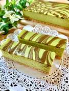 スティック マーブル チーズケーキ レシピ 作り方 By Naruto クックパッド
