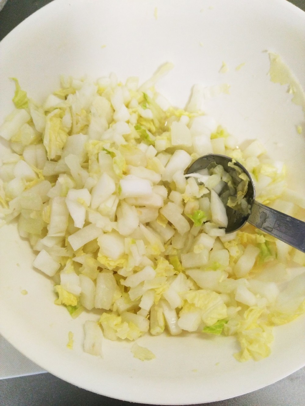 水なし 白菜でとろとろ関西風お好み焼き レシピ 作り方 By ミニcooking クックパッド 簡単おいしいみんなのレシピが350万品