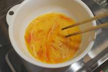 とにかく簡単 めんつゆで手軽に天津飯 レシピ 作り方 By おぺこ クックパッド 簡単おいしいみんなのレシピが371万品