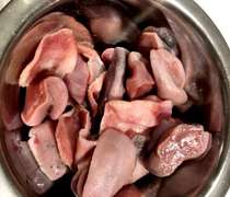 お犬だいすき うまうま砂肝 レシピ 作り方 By まゅたん クックパッド 簡単おいしいみんなのレシピが360万品