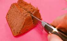 簡単シフォンケーキ おしゃれデコ レシピ 作り方 By ミニィ クックパッド 簡単おいしいみんなのレシピが375万品