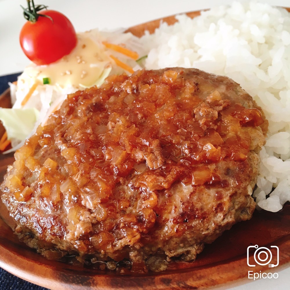 びっくりドンキー風秘伝のハンバーグソース レシピ 作り方 By 新米幸せママ クックパッド 簡単おいしいみんなのレシピが352万品
