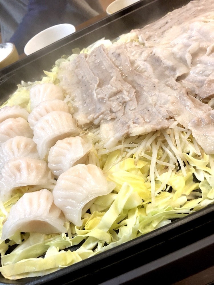 簡単 美味しい 野菜たっぷり鉄板焼き レシピ 作り方 By はるきち0211 クックパッド