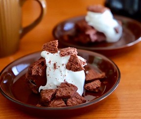 ホイップココナッツクリームのレシピ