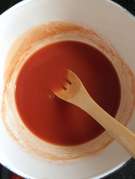 離乳食初期 カゴメ トマトペーストで レシピ 作り方 By もい クックパッド 簡単おいしいみんなのレシピが356万品