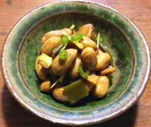 高血圧対策 落花生の黒酢漬け レシピ 作り方 By Guzavie クックパッド 簡単おいしいみんなのレシピが370万品