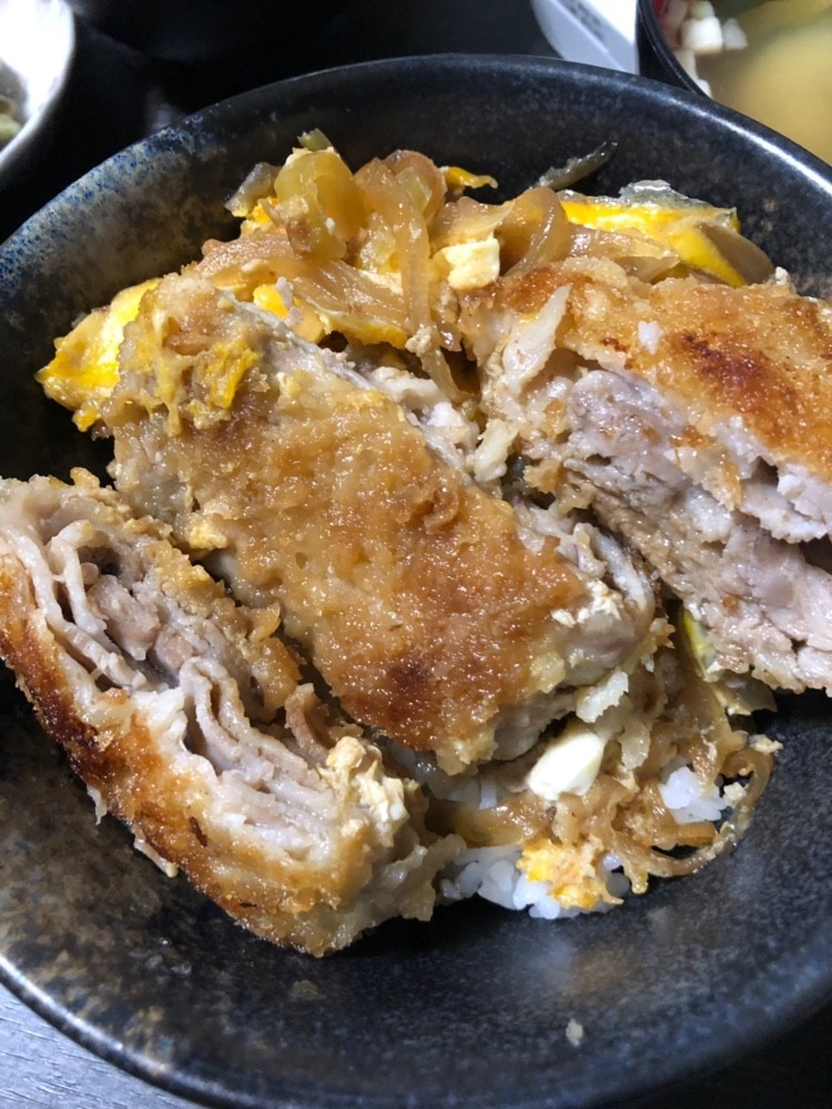 豚バラ薄切り肉をカツ丼風に レシピ 作り方 By よぴみママ クックパッド 簡単おいしいみんなのレシピが374万品