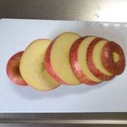 りんごを皮ごと食べる切り方のメモ レシピ 作り方 By ももにゃん クックパッド 簡単おいしいみんなのレシピが352万品