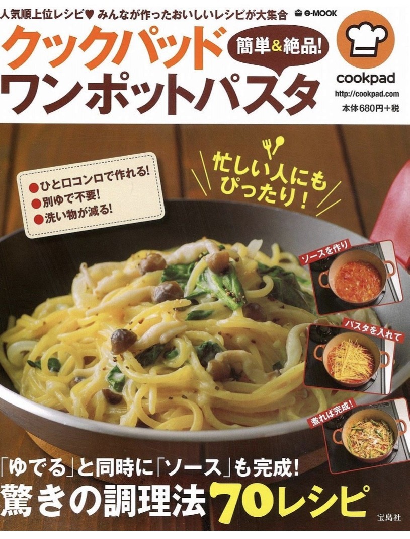 フライパンひとつで トマトソースパスタ レシピ 作り方 By Nekozame クックパッド 簡単おいしいみんなのレシピが350万品