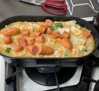 オムレツとパンケーキとお好み焼きの レシピ 作り方 By Takaiku クックパッド 簡単おいしいみんなのレシピが352万品