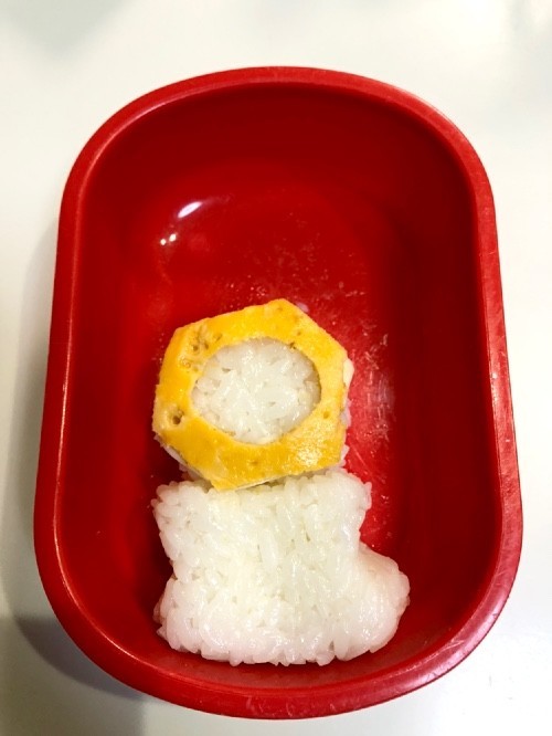 簡単 メルタン ポケモン キャラ弁 レシピ 作り方 By 桂畑丸 クックパッド 簡単おいしいみんなのレシピが356万品