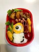 簡単 メルタン ポケモン キャラ弁 レシピ 作り方 By 桂畑丸 クックパッド 簡単おいしいみんなのレシピが356万品