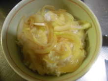 たっぷり三つ葉のかつ丼 レシピ 作り方 By 花時計咲いた クックパッド 簡単おいしいみんなのレシピが354万品