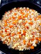 離乳食後期 親子丼風つくりおき レシピ 作り方 By にゃす クックパッド 簡単おいしいみんなのレシピが376万品