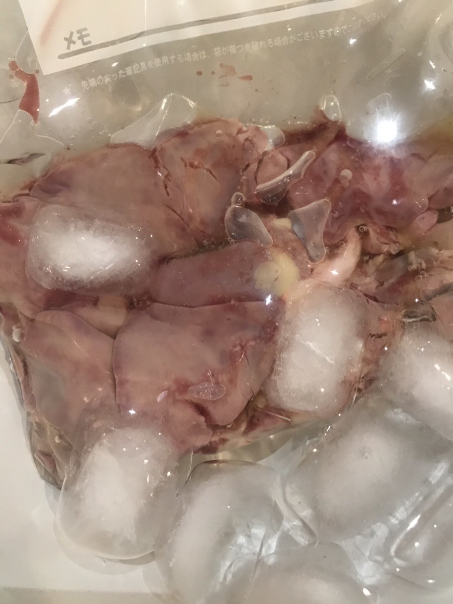 低温調理で柔らか 鶏レバーの刺身 レシピ 作り方 By ほすぴたるcook クックパッド 簡単おいしいみんなのレシピが374万品