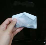 マグボトル お茶パックの折り方 レシピ 作り方 By ﾀﾉ吉 クックパッド 簡単おいしいみんなのレシピが358万品