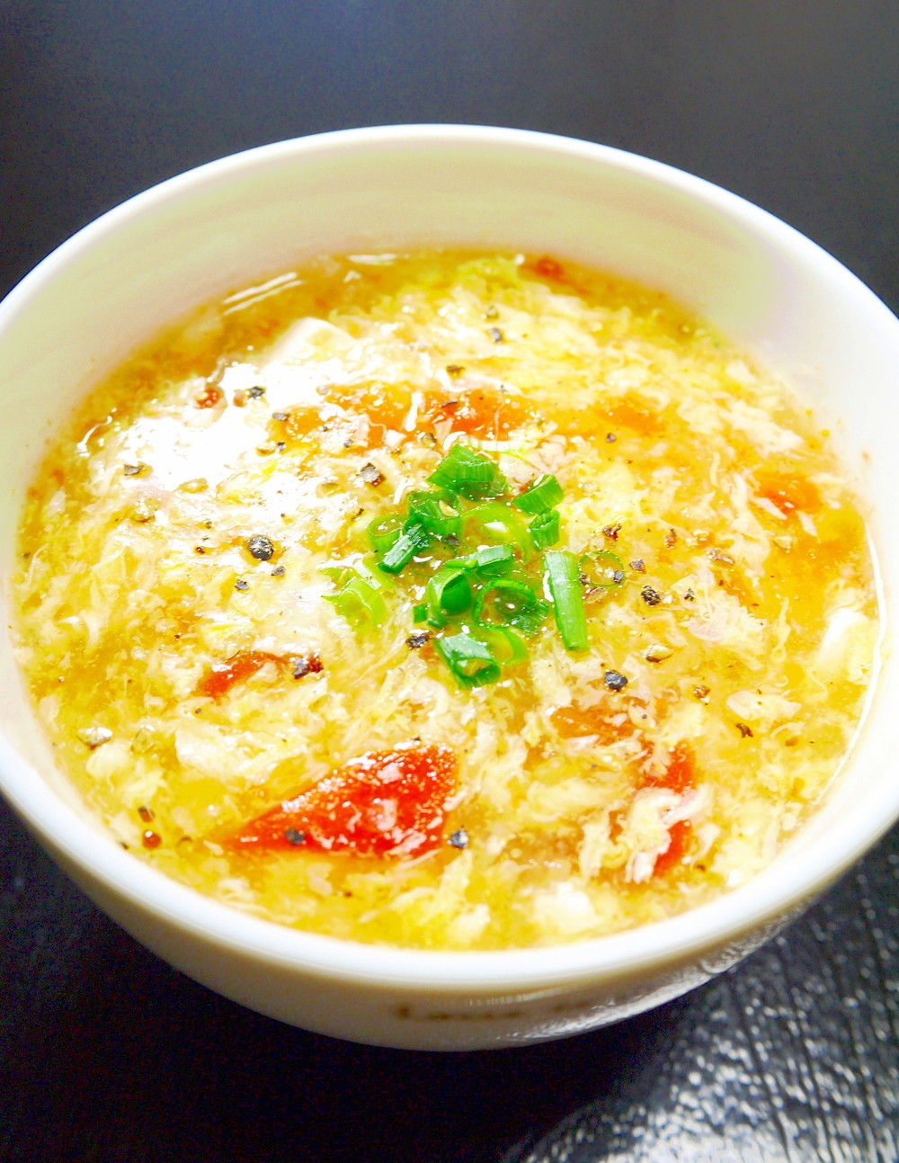 卵がふわとろ 中華たまごスープ レシピ 作り方 By ほっこり の クックパッド 簡単おいしいみんなのレシピが350万品