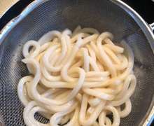 材料3つ ハマる 麻婆豆腐チーズうどん レシピ 作り方 By あいこ大好き クックパッド
