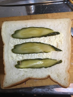 ダグウッドサンドイッチのレシピ