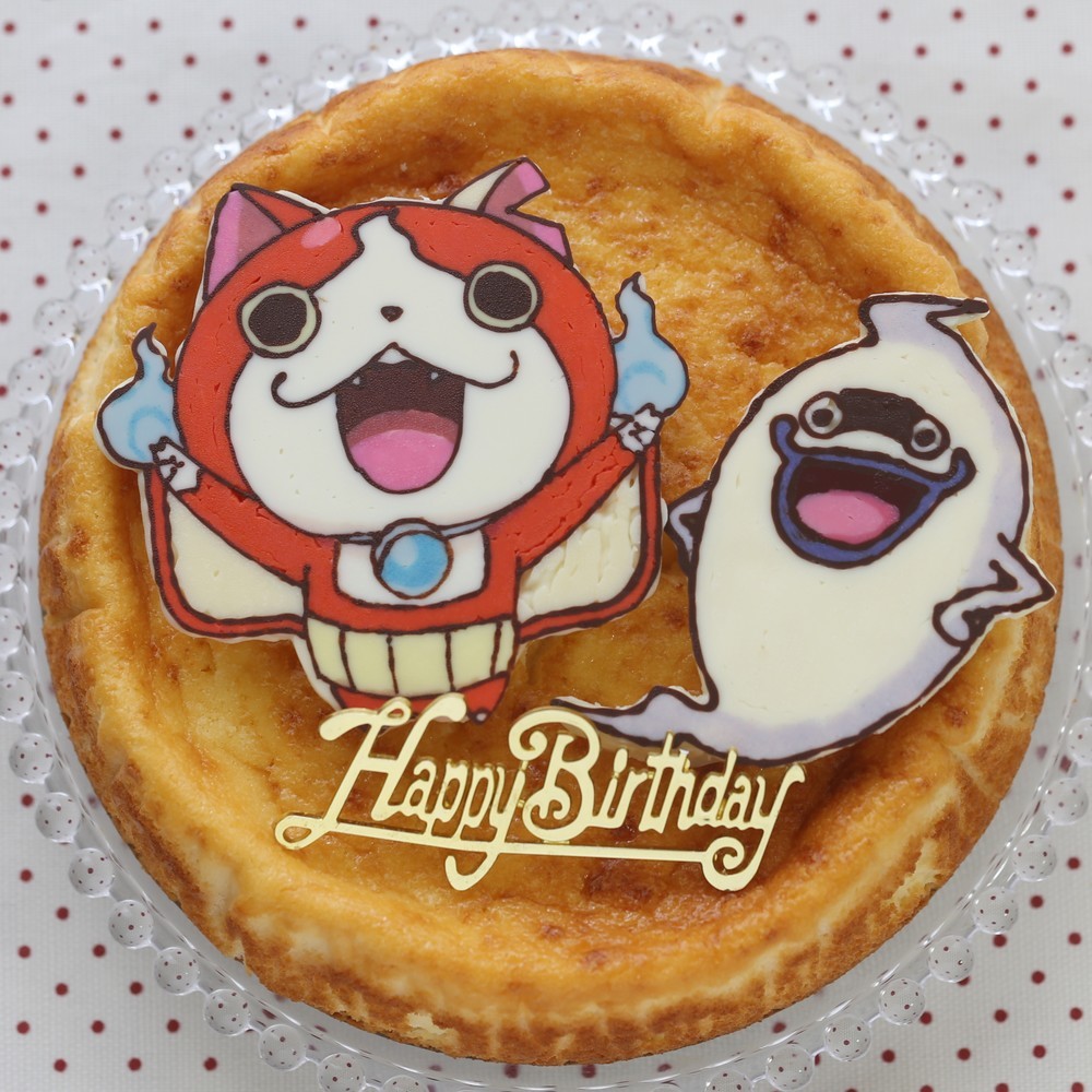 お誕生日に キャラチョコ キャラケーキ レシピ 作り方 By Momo クックパッド 簡単おいしいみんなのレシピが350万品