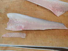 ホウボウの刺身 レシピ 作り方 By あおもりの肴 クックパッド 簡単おいしいみんなのレシピが356万品