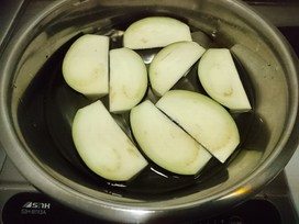 【野菜ソムリエ】賀茂なすの鍋しぎ