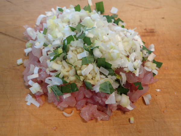 ヒラマサのなめろう レシピ 作り方 By あおもりの肴 クックパッド 簡単おいしいみんなのレシピが364万品