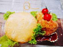 おー次郎オムライスキャラ弁 レシピ 作り方 By Psnaops クックパッド 簡単おいしいみんなのレシピが354万品