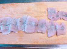 鱧の湯引き 梅肉と生姜ポン酢であっさり レシピ 作り方 By かっちゃん杉 クックパッド 簡単おいしいみんなのレシピが364万品