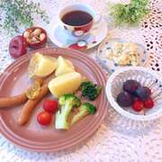 7月第3週 朝食献立 低糖質 糖質制限 レシピ 作り方 By Lunadrop クックパッド