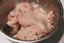 離乳食に 豚ひき肉の豆腐ハンバーグ レシピ 作り方 By 505mom クックパッド 簡単おいしいみんなのレシピが368万品