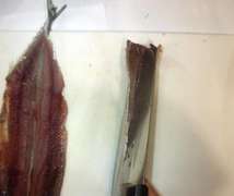 秋刀魚開き方 簡単腹開き レシピ 作り方 By 漢方薬のタカキ大林店 クックパッド 簡単おいしいみんなのレシピが361万品