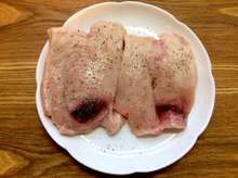 モウカザメのムニエル 照り焼きソース レシピ 作り方 By ぐーちょきぱん粉 クックパッド 簡単おいしいみんなのレシピが356万品