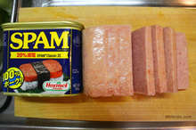 スパムをふっくら焼く方法 減塩 減脂 レシピ 作り方 By ヒキタさんちの台所 クックパッド 簡単おいしいみんなのレシピが360万品