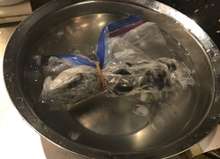 ムール貝の冷凍保存 マルニエール調理方法 レシピ 作り方 By 井手勝茂 クックパッド 簡単おいしいみんなのレシピが358万品