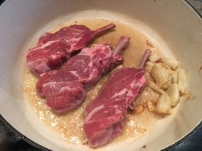 モロッコ風ひよこ豆のポットローストのレシピ