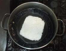 冷凍ご飯 解凍 蒸し器