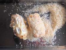 余ったグラタンアレンジ グラタンコロッケ レシピ 作り方 By 春菜食堂y クックパッド 簡単おいしいみんなのレシピが350万品