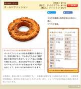 ミスド本格ドーナツ オールドファッション レシピ 作り方 By クックまいななパパ クックパッド