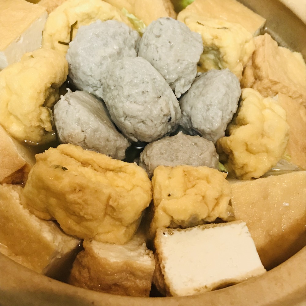ぐるっとねりものの寄せ鍋 レシピ 作り方 By Bistromiti クックパッド