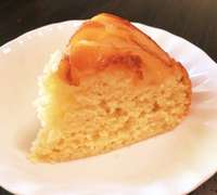 ホットケーキミックスりんごケーキ 炊飯器 レシピ 作り方 By 蒼唯 クックパッド