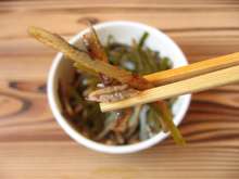 珍味 いりこの卵巣 レシピ 作り方 By 酒粕酒器 クックパッド 簡単おいしいみんなのレシピが356万品
