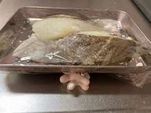 塩たらの塩抜き 臭み取りのやりかた レシピ 作り方 By さちょん୨୧ クックパッド 簡単おいしいみんなのレシピが378万品