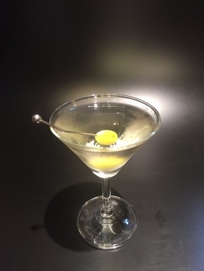 ベイリーのラズベリーマティーニのレシピ