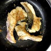 スズキのムニエルタルタルソースがけ レシピ 作り方 By Tai Tai クックパッド 簡単おいしいみんなのレシピが353万品