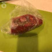 お家で簡単 焼いて湯煎 ローストビーフ レシピ 作り方 By クックまいななパパ クックパッド 簡単おいしいみんなのレシピが360万品