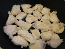 キャベツと鶏胸肉炒め レモンバターソース レシピ 作り方 By Enjoykitchen クックパッド 簡単おいしいみんなのレシピが360万品