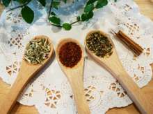 ハーブティー 風邪の予防 エキナセア レシピ 作り方 By Oliveの樹 クックパッド