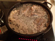 マグロ胃袋のもつ煮 レシピ 作り方 By あおもりの肴 クックパッド 簡単おいしいみんなのレシピが361万品